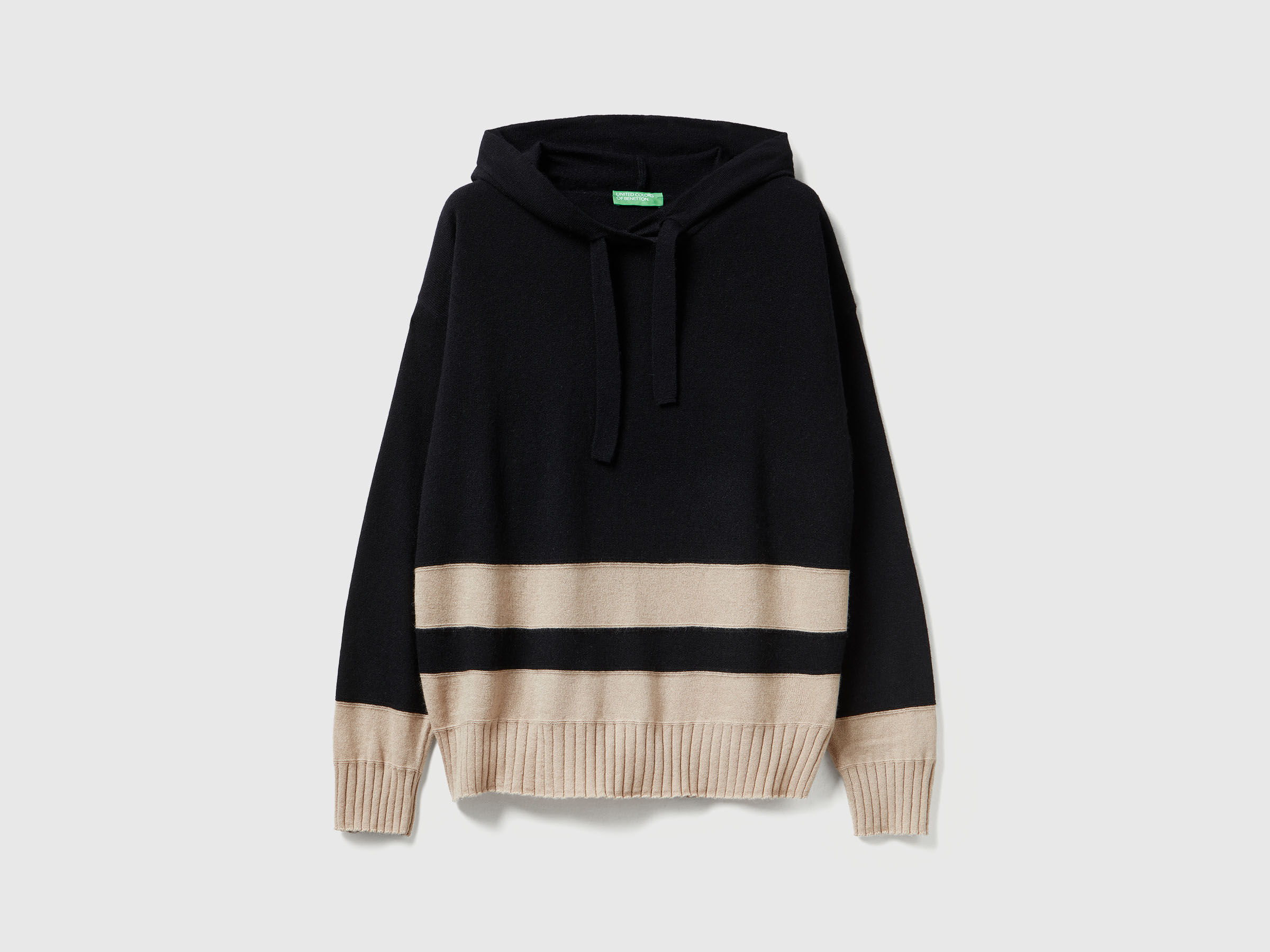 SWEATER W/HOOD Femme image number 5